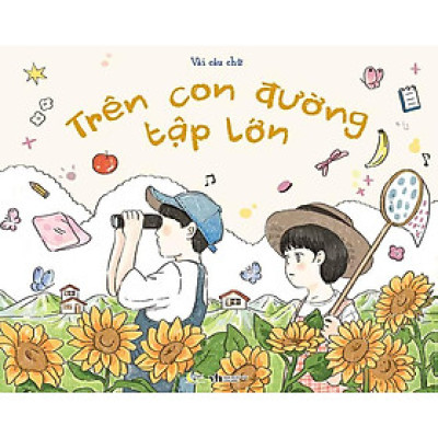 Trên Con Đường Tập Lớn