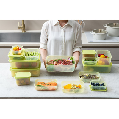 Hộp bảo quản thực phẩm Smart Keep Fresh LocknLock - Không chứa BPA