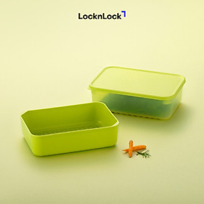 Hộp bảo quản thực phẩm Smart Keep Fresh LocknLock - Không chứa BPA