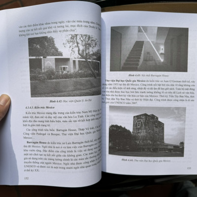 GIÁO TRÌNH LỊCH SỬ KIẾN TRÚC –NXB Xây Dựng