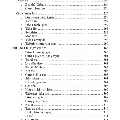 Lễ Tục Trong Gia Đình Người Việt Xưa Và Nay (Tái bản)