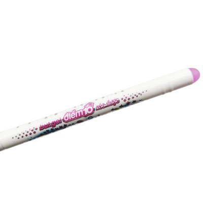 Bút Gel Xóa Được 0.5 mm - Thiên Long TP-GELE002 - Mực Tím