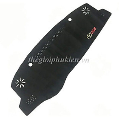 Thảm nhung taplo chống nắng Toyota Vios 2019