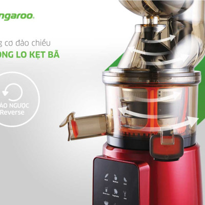 Máy ép chậm Kangaroo KG200SJD1 - Hàng Chính Hãng