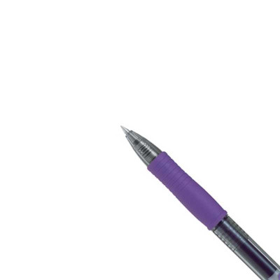 Bút Gel Pilot G-2 BL-G2-7-V - Mực Tím