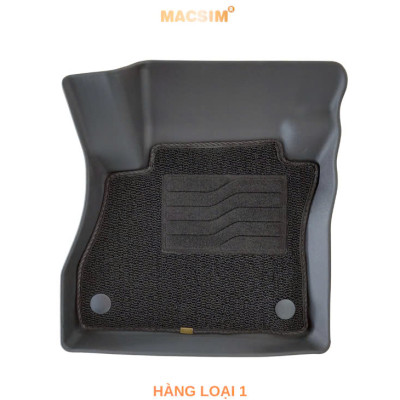 Thảm sd3 lót sàn 2 lớp Nissan Kick Nhãn hiệu Macsim (Giảm giá nhưng chất lượng không giảm)