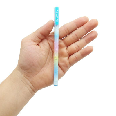 Bút Gel 0.5 mm - Thiên Long TP-GEL039 - Mực Xanh