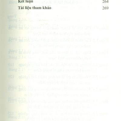 An Ninh Công Việc Của Công Nhân Tại Các Khu Công Nghiệp Vùng Kinh Tế Trọng Điểm Bắc Bộ - Trường Hợp Tỉnh Bắc Ninh (Sách chuyên khảo)