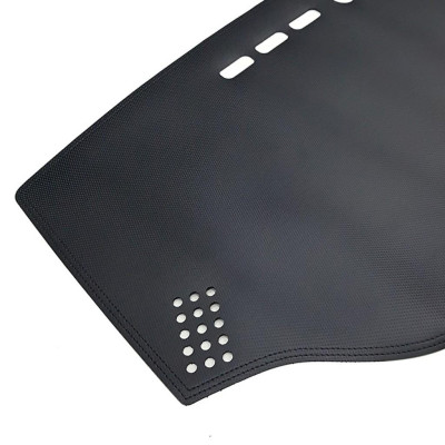 Thảm Taplo ô tô Vinfast Fadil Da Vân Carbon Cao cấp - Hàng chuẩn loại 1- Giá tận xưởng