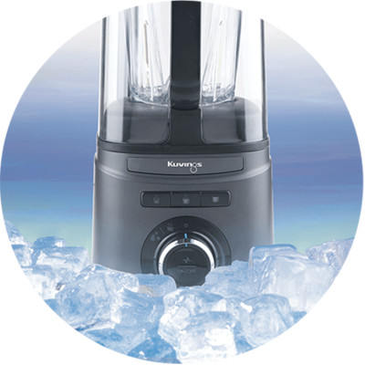 Máy xay sinh tố chân không 3 trong 1 Kuvings SV-400MB (1.55L) - Hàng chính hãng