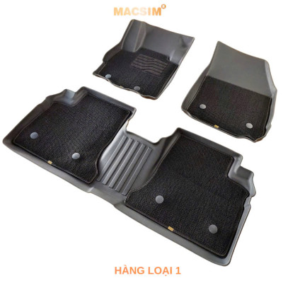 Thảm lót sàn 2 lớp sd3 Mitsubishi XFORCE Nhãn hiệu Macsim ( Giảm giá nhưng chất lượng không giảm)