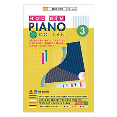 Học Đệm Piano Cơ Bản 3 