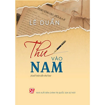 Sách - Thư Vào Nam (Lê Duẩn)