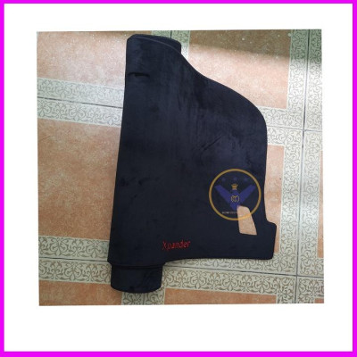 Thảm Taplo cho xe Mitsubishi Xpander 2022-2023 da vân carbon hoặc nhung chống trượt