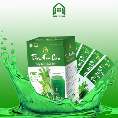 Tâm Hoa Đán - HapiVietnam - Nước uống đẹp da, đẹp dáng