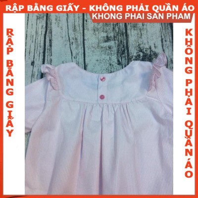 Rập giấy A0 mã R145 (BẢN VẼ)