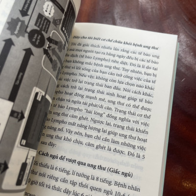 TRÂN TRỌNG CƠ THỂ - Chìa khóa tránh xa ung thư – Takashi Funato – Kỳ Phong dịch – Huy Hoàng Books – NXB Thanh Niên (bìa mềm)