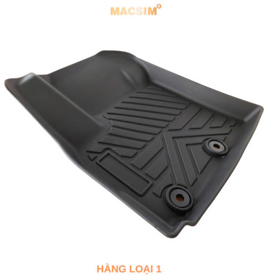 Thảm lót sàn 1 lớp sd3 Mitsubishi Attrage Nhãn hiệu Macsim - Giảm giá nhưng chất lượng không giảm