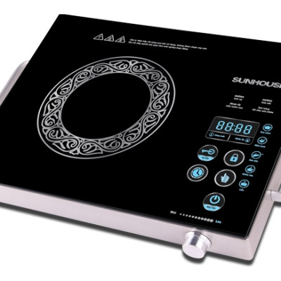 Bếp Hồng Ngoại Cảm Ứng Sunhouse SHD6017 - Hàng chính hãng