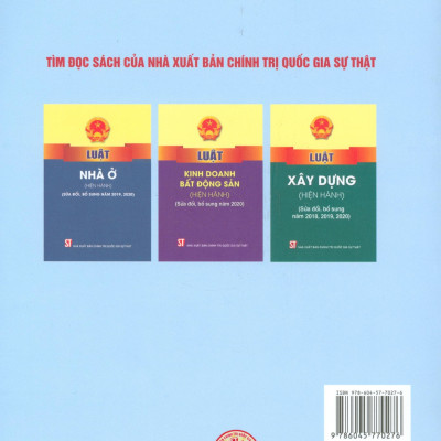 Pháp Luật Về Nhà Ở Xã Hội