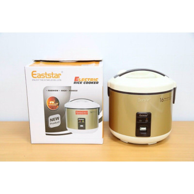 Nồi Cơm Điện Eaststar 128A 3 Lít - Hàng Chính Hãng