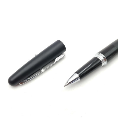 Hộp Bút Gel MR1 BL-MR1-F-BP-L - Mực Xanh