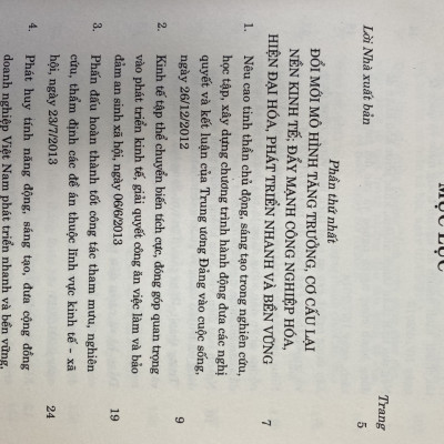 Nâng cao năng lực lãnh đạo và sức chiến đấu của Đảng, phát huy sức mạnh toàn Dân tộc tiếp tục đẩy mạnh toàn diện công cuộc đổi mới Đất nước (Tập 1)
