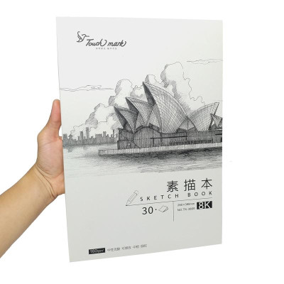 Tập Vẽ Touch 8K TK-3858