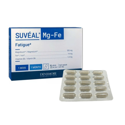 Vitamin Bầu Suvéal Mg - Fe: Giảm Nghén, Mất Ngủ, Stress, Chuột Rút, Ngăn Ngừa Nguy Cơ Tiền Sản  Giật Và Sinh Non