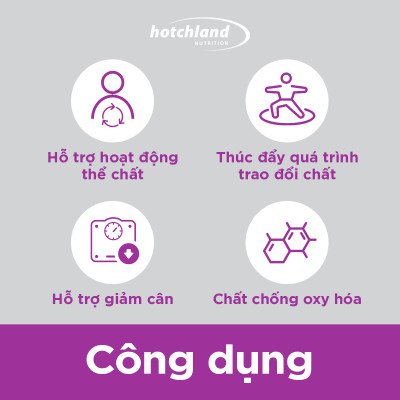 Viên uống hỗ trợ duy trì vóc dáng hiệu quả an toàn, chiết xuất từ thảo mộc an toàn Hotchland Mega Slim TPBVSK-Hàng chính hãng [Hộp 30 viên]-HL4660