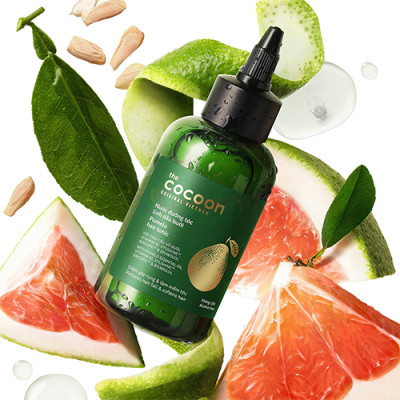 Nước dưỡng tóc tinh dầu bưởi Cocoon Pomelo Hair Tonic (140ml/310ml) - Phiên bản nâng cấp - Hàng chính hãng