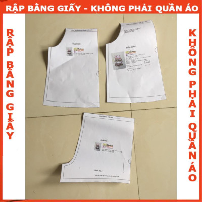 Rập đầm cổ sen R366 - giấy A0 (BẢN VẼ)