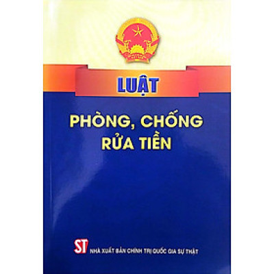 Luật Phòng, chống rửa tiền
