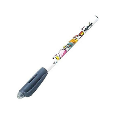 Bút Gel Điểm 10 Xóa Được Thiên Long TP-GELE01 - Mực Đen