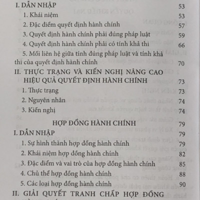 Giải quyết vụ án hành chính