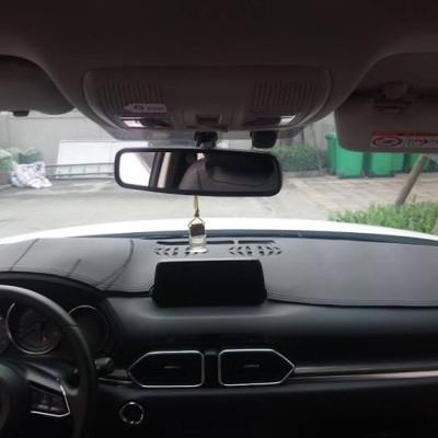 Thảm da Taplo vân carbon Cao cấp dành cho xe Hyundai Tucson 2019 1.6 Turbo