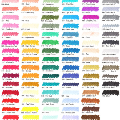 Bút lông cọ hai đầu Tombow ABT Dual Brush Pen - Brush/ Bullet - Deep Magenta (685)