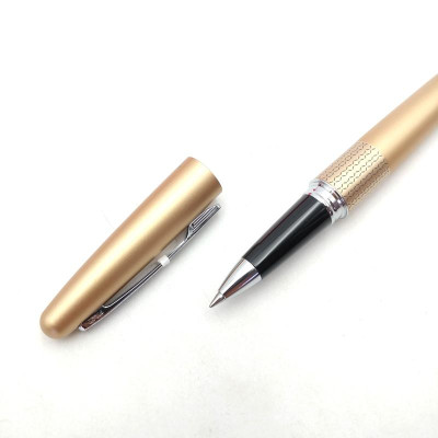 Hộp Bút Gel MR1 BL-MR1-F-GDZ-L - Mực Xanh