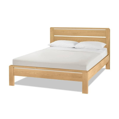 Giường Đôi Casa Gỗ Sồi IBIE