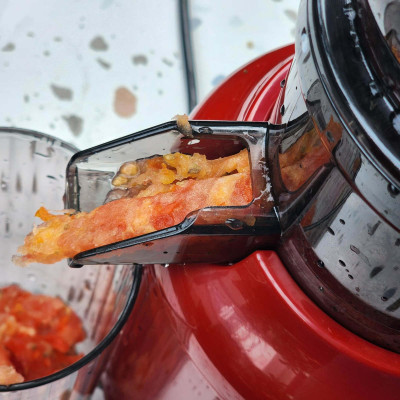 Máy ép chậm nguyên quả Bennix BN-09SJ công suất 250W chuẩn Thái Lan - Hàng chính hãng