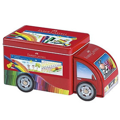 Faber-Castell-Bút Lông Màu Connector-33 Màu