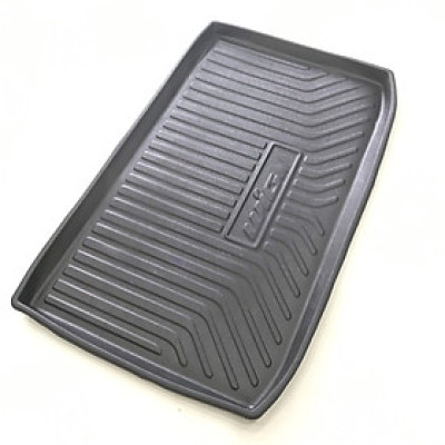 Lót cốp nhựa dẻo TPO dành cho xe Toyota WIGO 2019