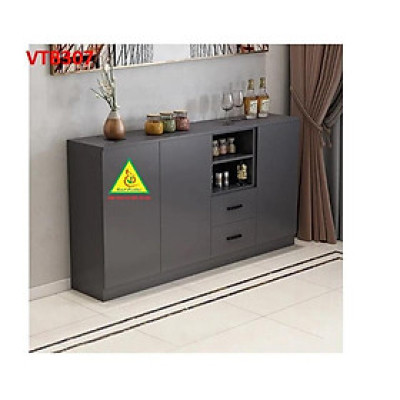Tủ bếp, tủ nhà bếp VTB307 - Nội thất lắp ráp Viendong Adv