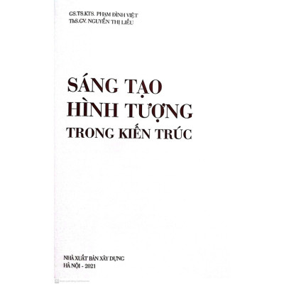Sáng Tạo Hình Tượng Trong Kiến Trúc