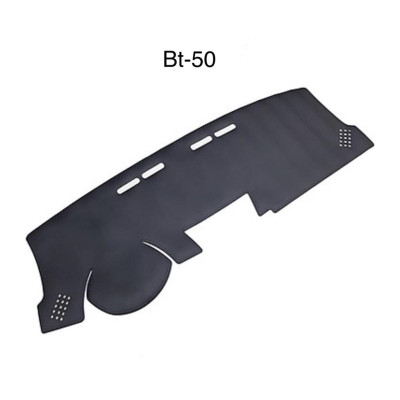 Thảm Taplo Da Carbon Xe Mazda BT 50 đời 2015-2021
