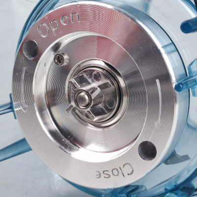 Máy xay sinh tố công nghiệp Osako Os-1560 với 2 chức năng xay rau quả và xay đậu đỗ mạnh mẽ, dung tích cối 2Lit -Hàng chính hãng