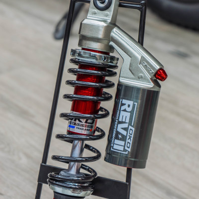 Phuộc Sau OKD Rev II Honda ADV150 (chính hãng)