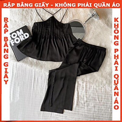 Rập giấy A0 mã 1477- bộ áo yêm quần suông (BẢN VẼ)