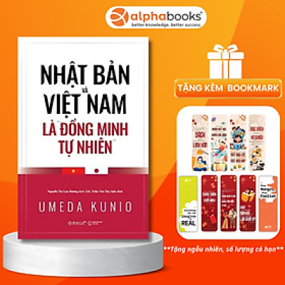 Nhật Bản và Việt Nam là “đồng minh tự nhiên” - Umeda Kunio - ALP