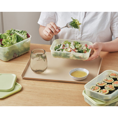 Hộp bảo quản thực phẩm Smart Keep Fresh LocknLock - Không chứa BPA